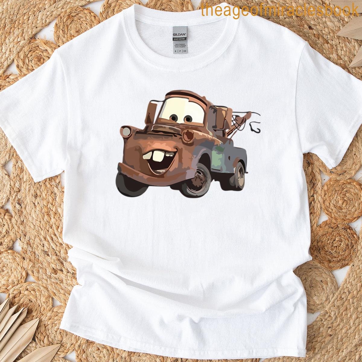 Tow Mater T-shirt