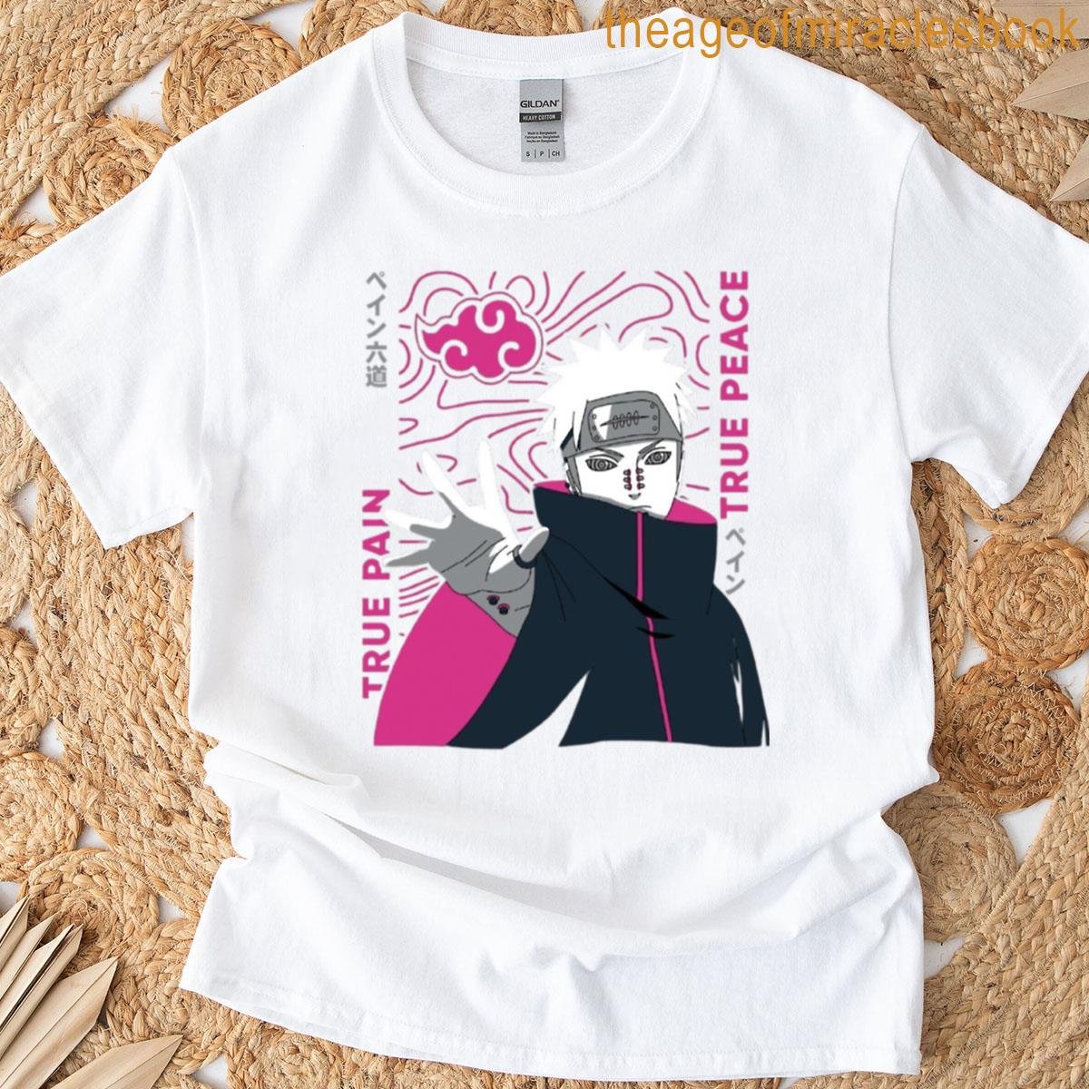 Akatsukis Visionary T-shirt