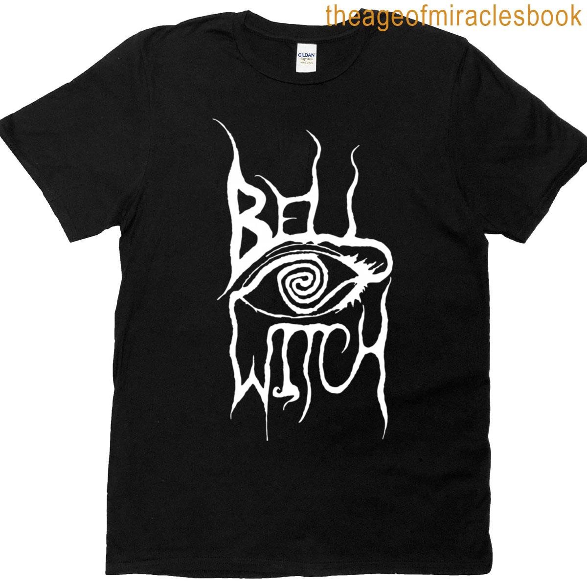 Art Bell Witch Logo T-shirt