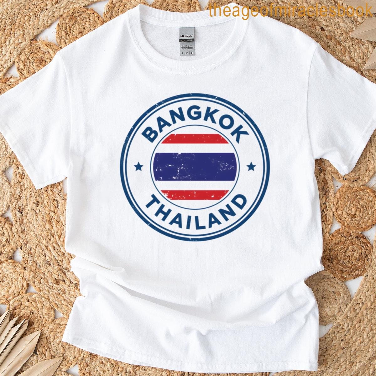 Bangkok – Thailand T-shirt