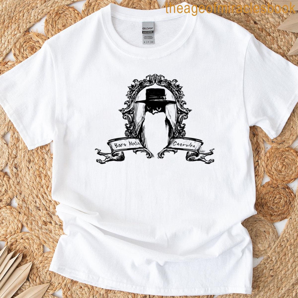 Baron Magpie T-shirt
