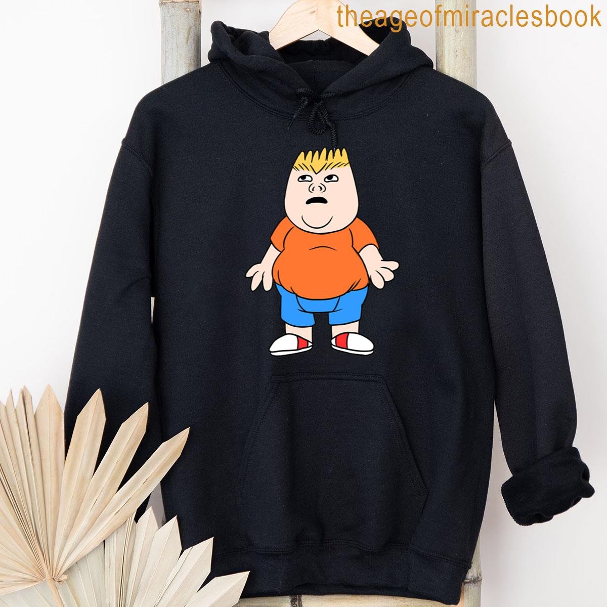 Alternative view of Bart Mole Daddy Son T-shirt