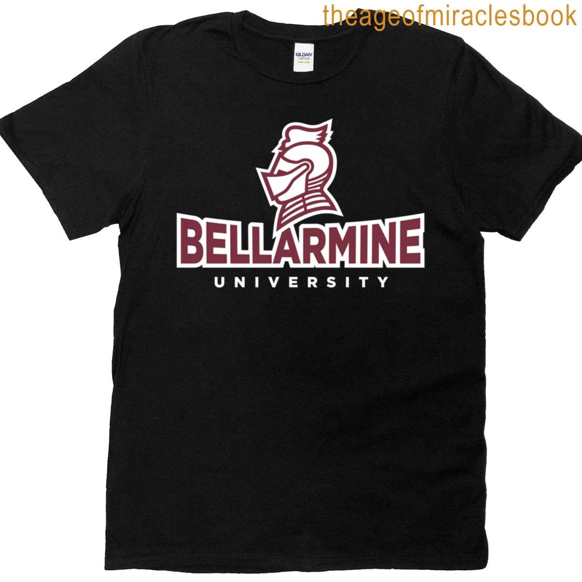 Bellarmine University Knights Primary Logo T-shirt