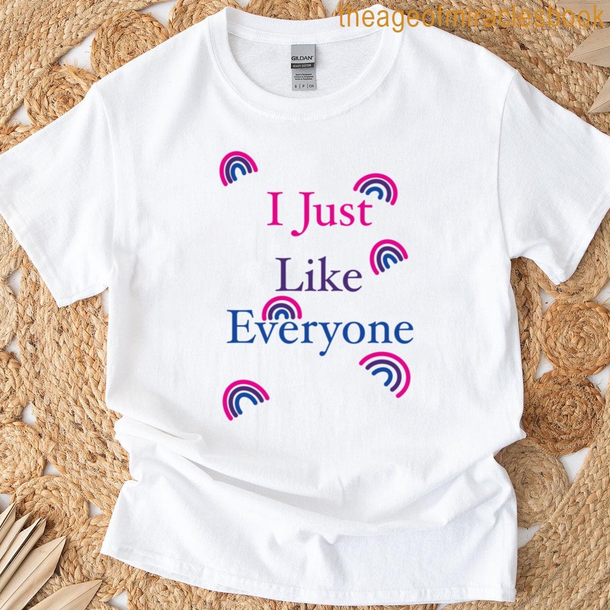 Bi Pride T-shirt