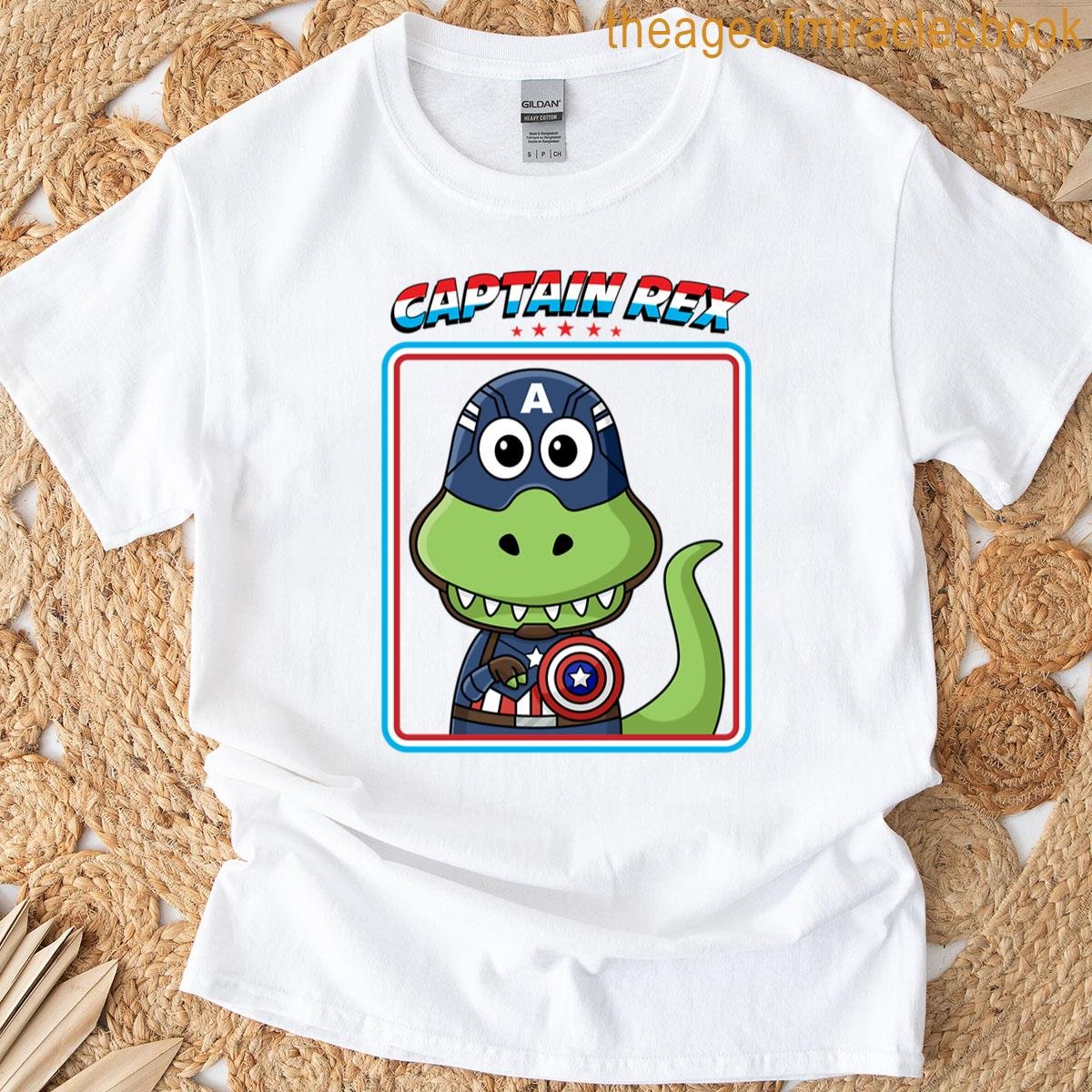 Captain Rex T-shirt