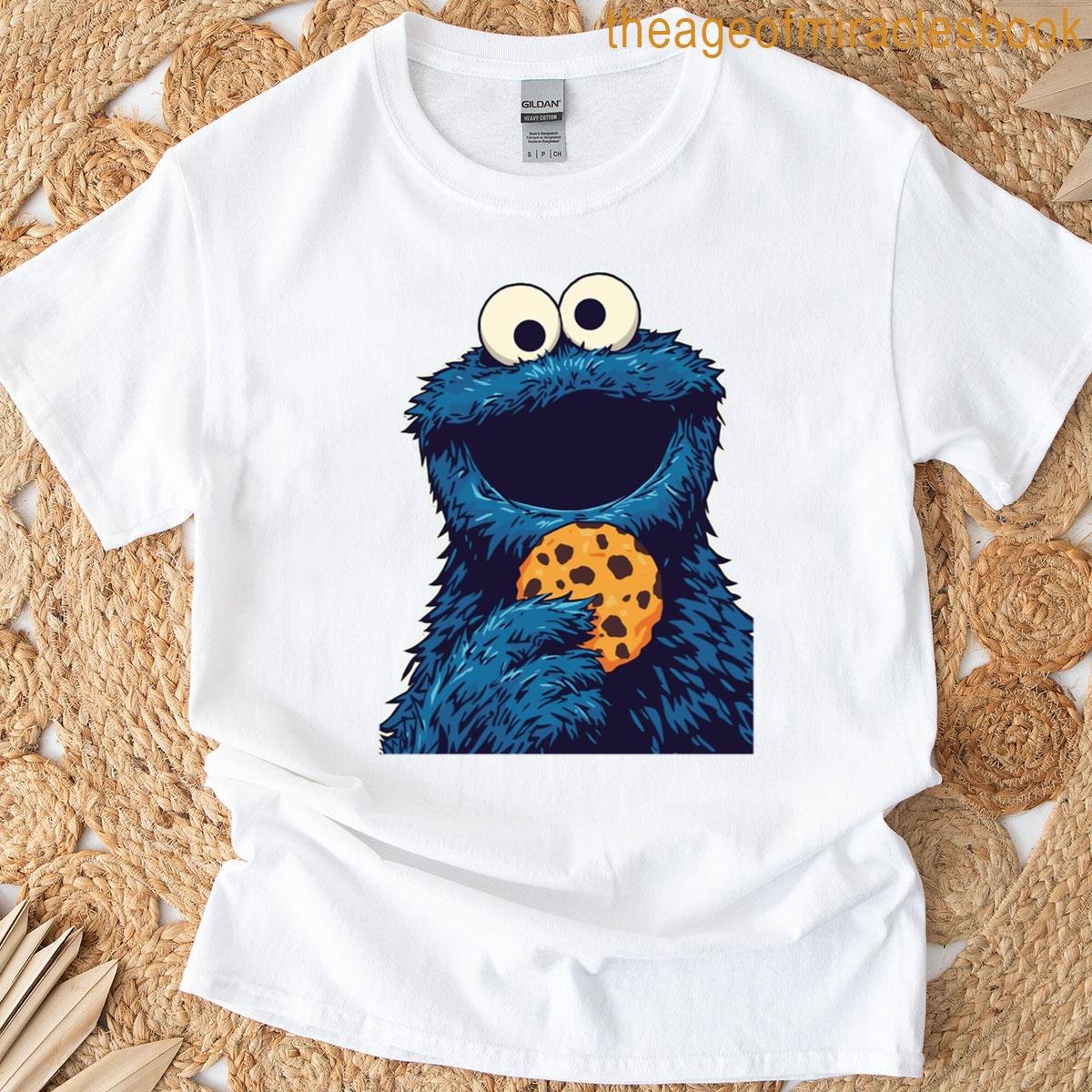 Cookie Monster T-shirt