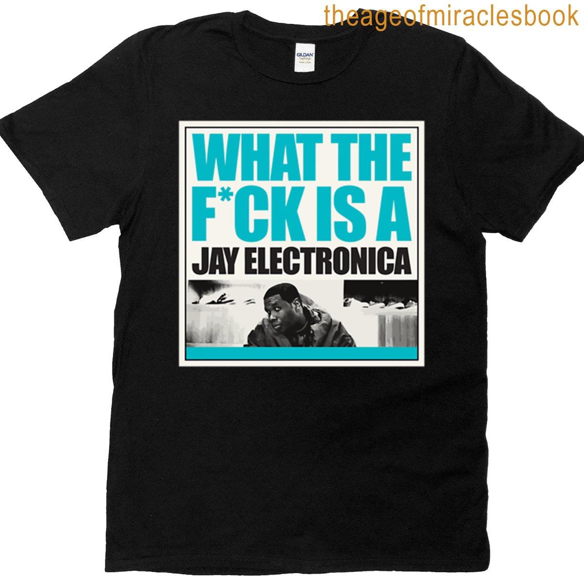 Cozy Jay Electronica Bedtime Snuggles T-shirt
