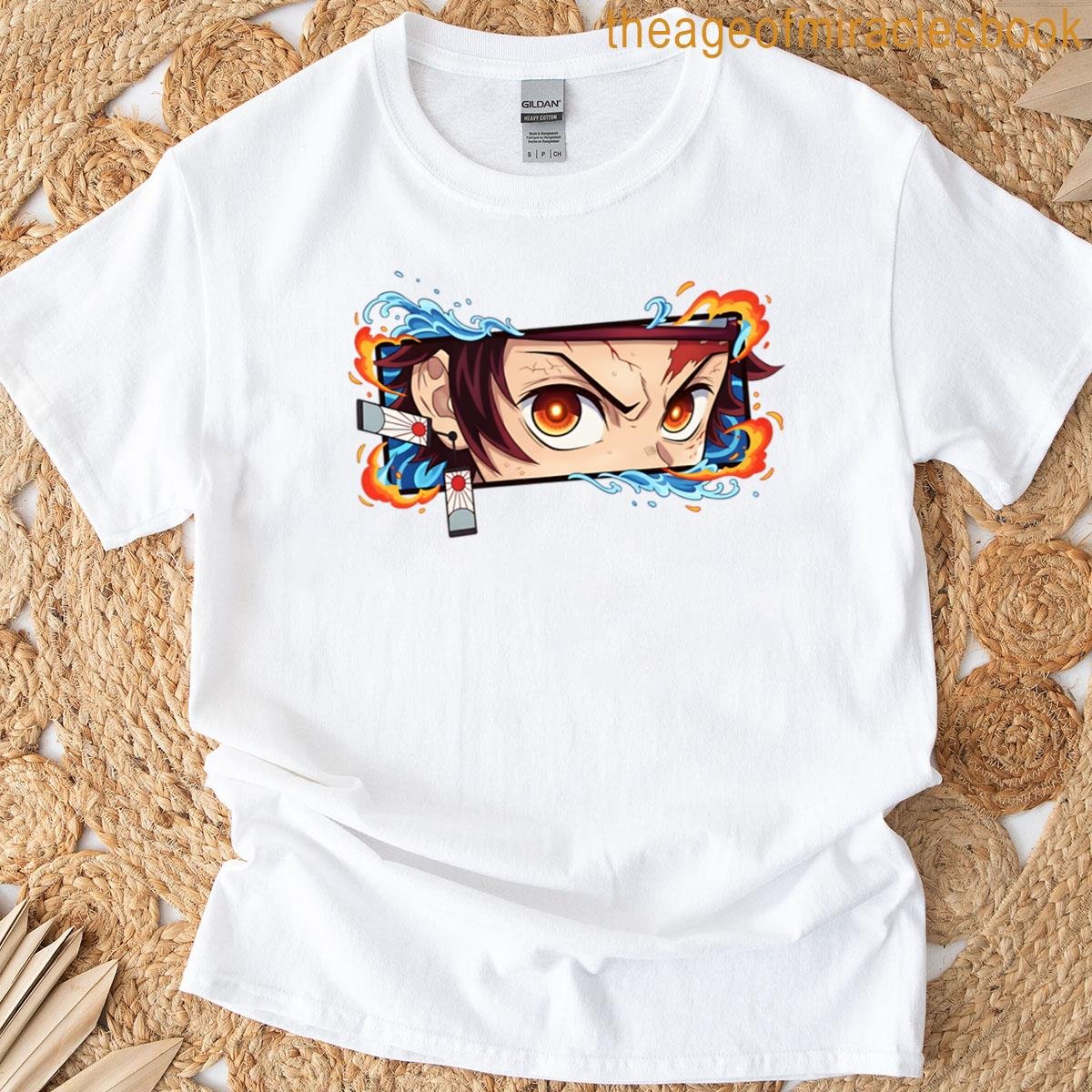 Crescent Moon Scar T-shirt
