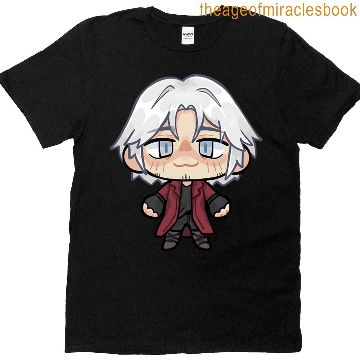 Dante Chibi T-shirt