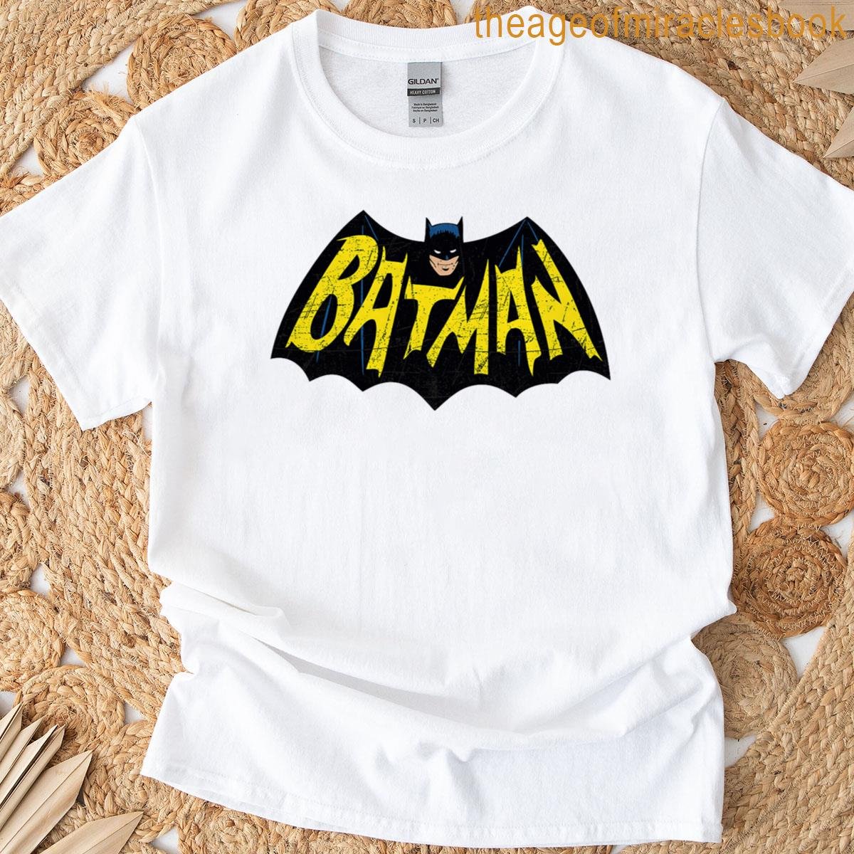 Dc Batman Logo 66 Premium Tri-blend T-shirt