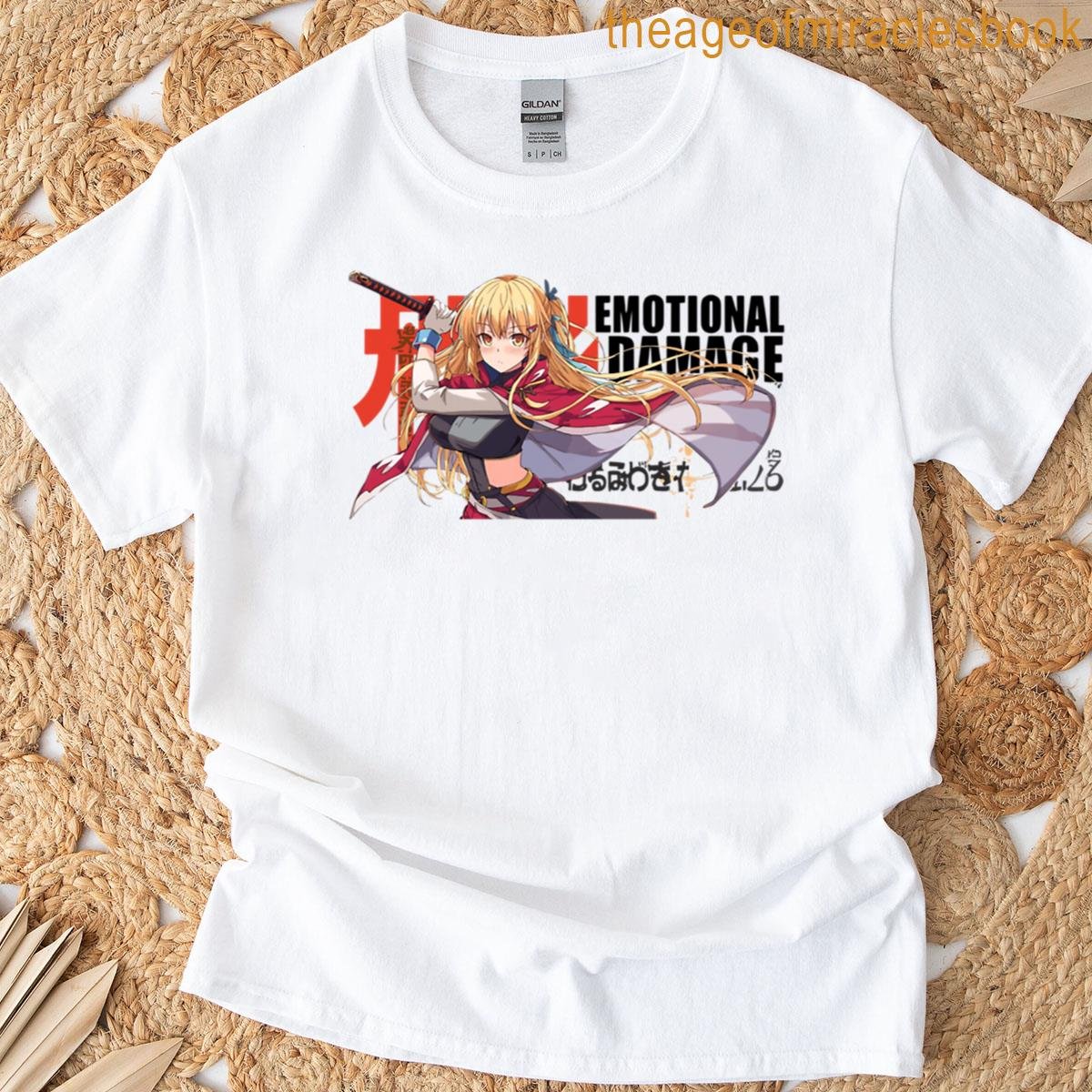 Emotional Damage T-shirt