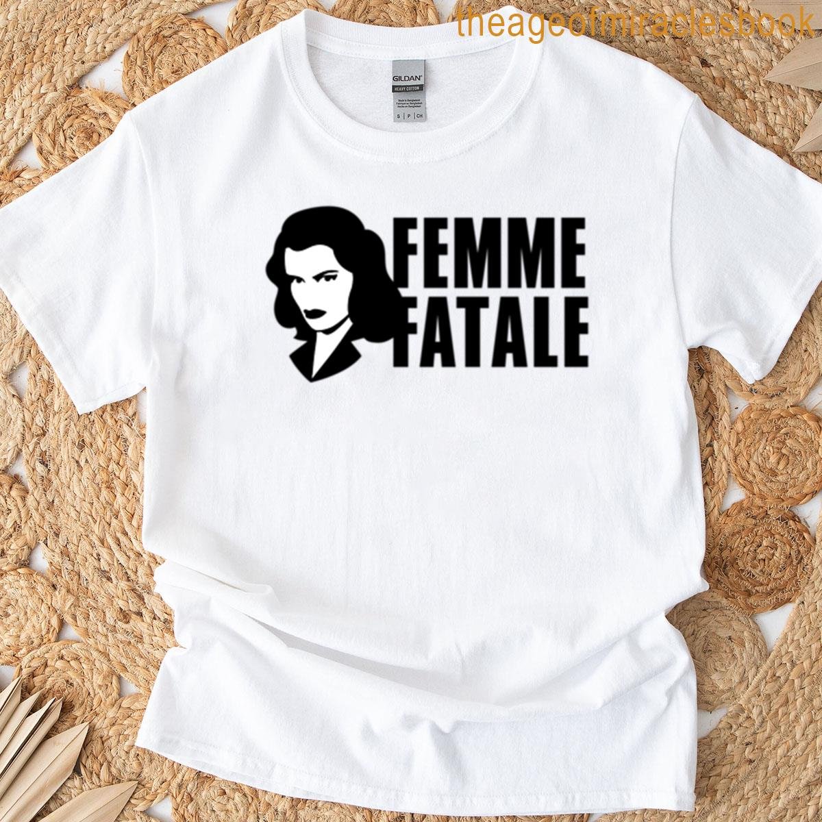Femme Fatale T-shirt
