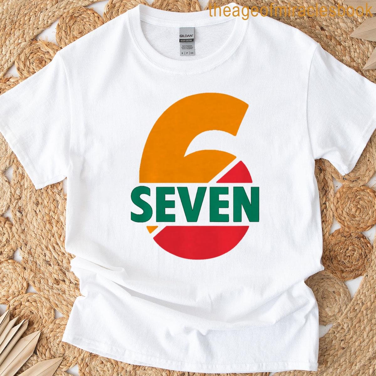 Funny Meme Logo 67 Premium Tri-blend T-shirt