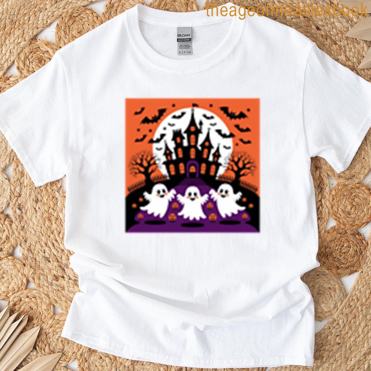 Ghost Party T-shirt