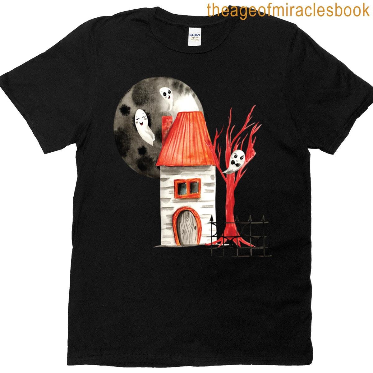 Ghosts’ Night Out T-shirt