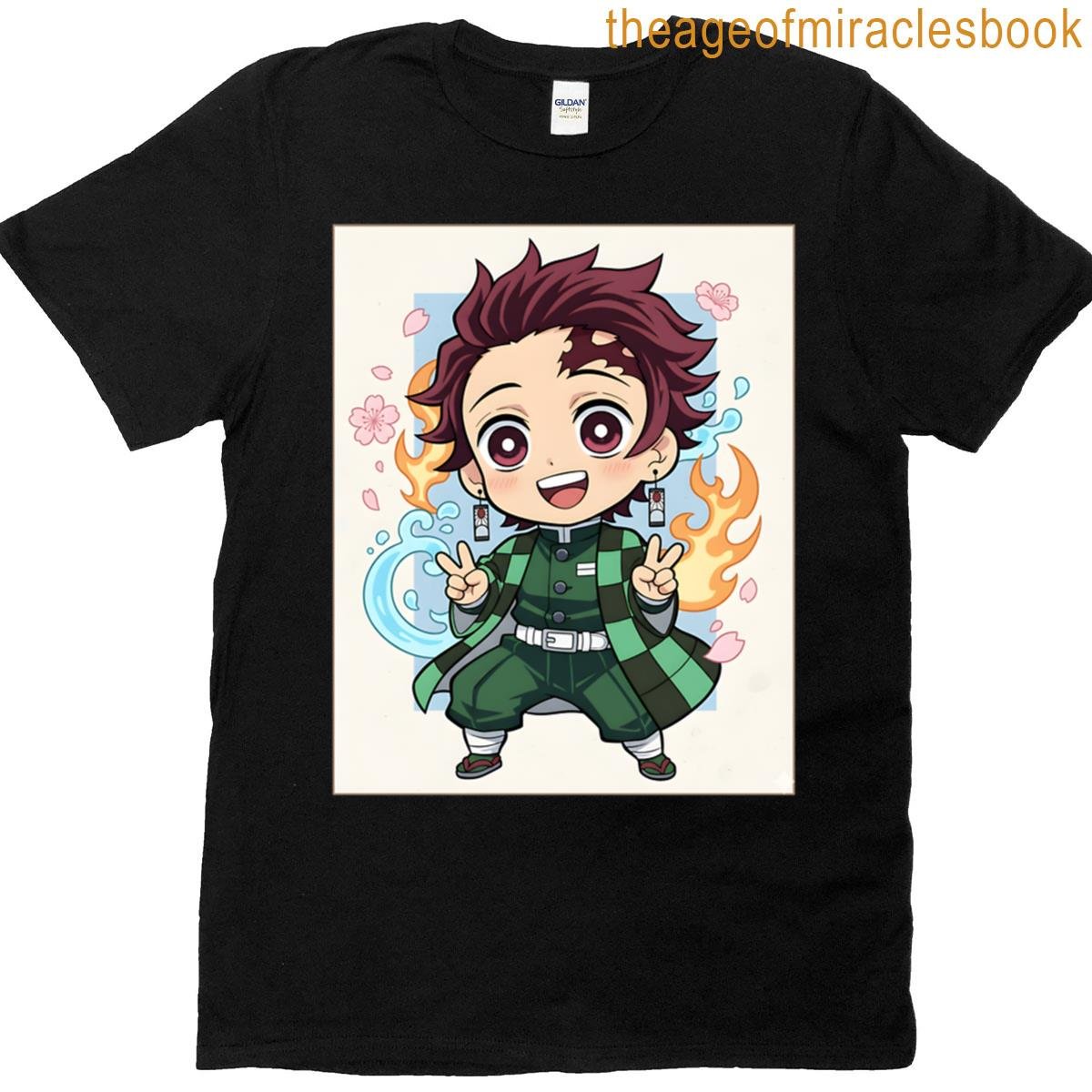 Hanafuda Hero T-shirt