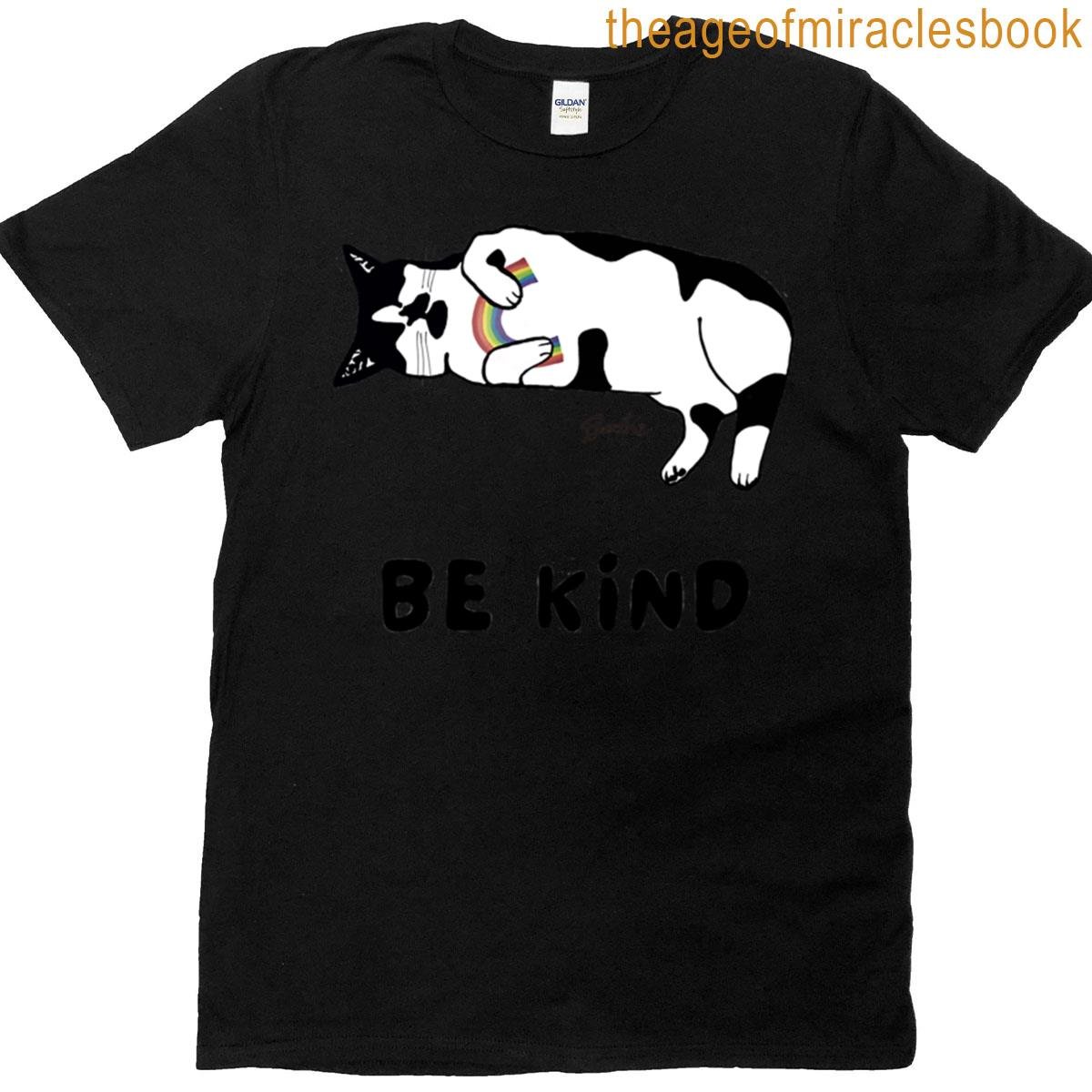 Happy Beebis Says Be Kind T-shirt