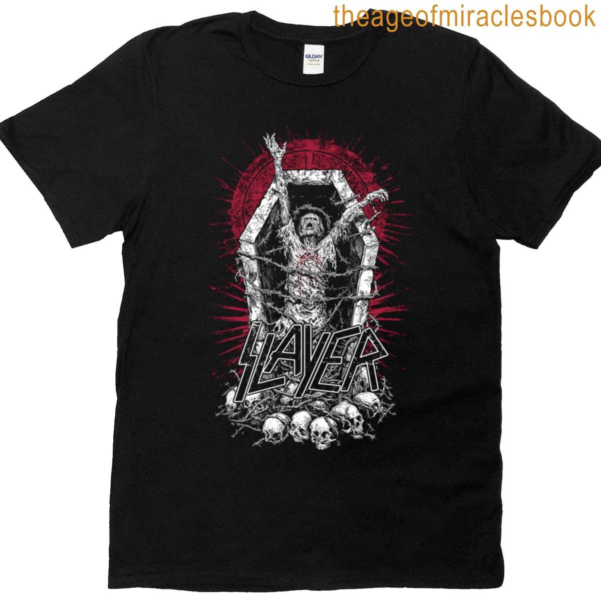 Hell Awaits T-shirt