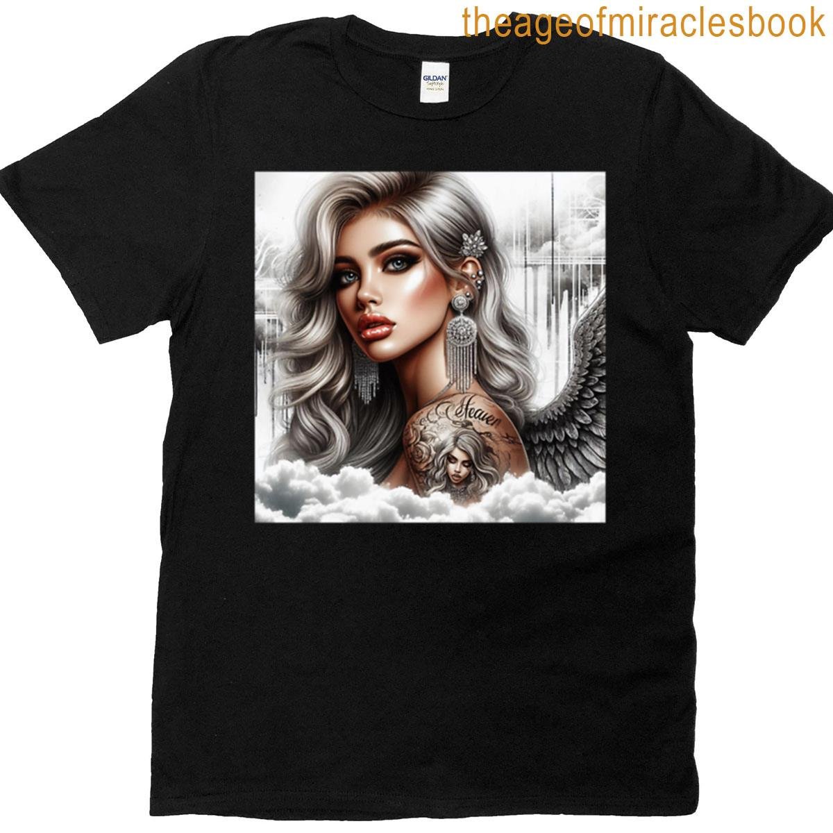 Hollywood Pinup- Haley T-shirt