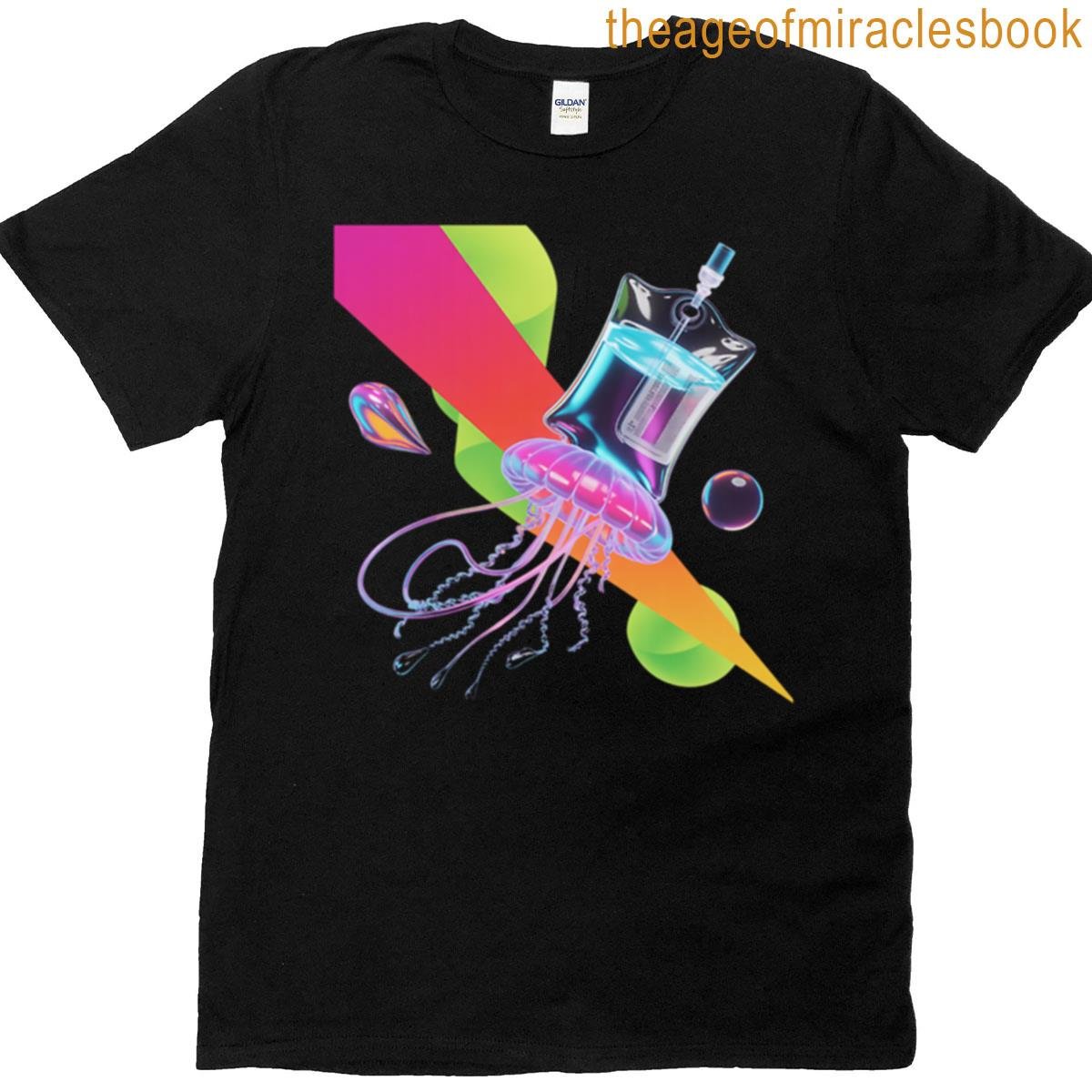 Iv Saline T-shirt