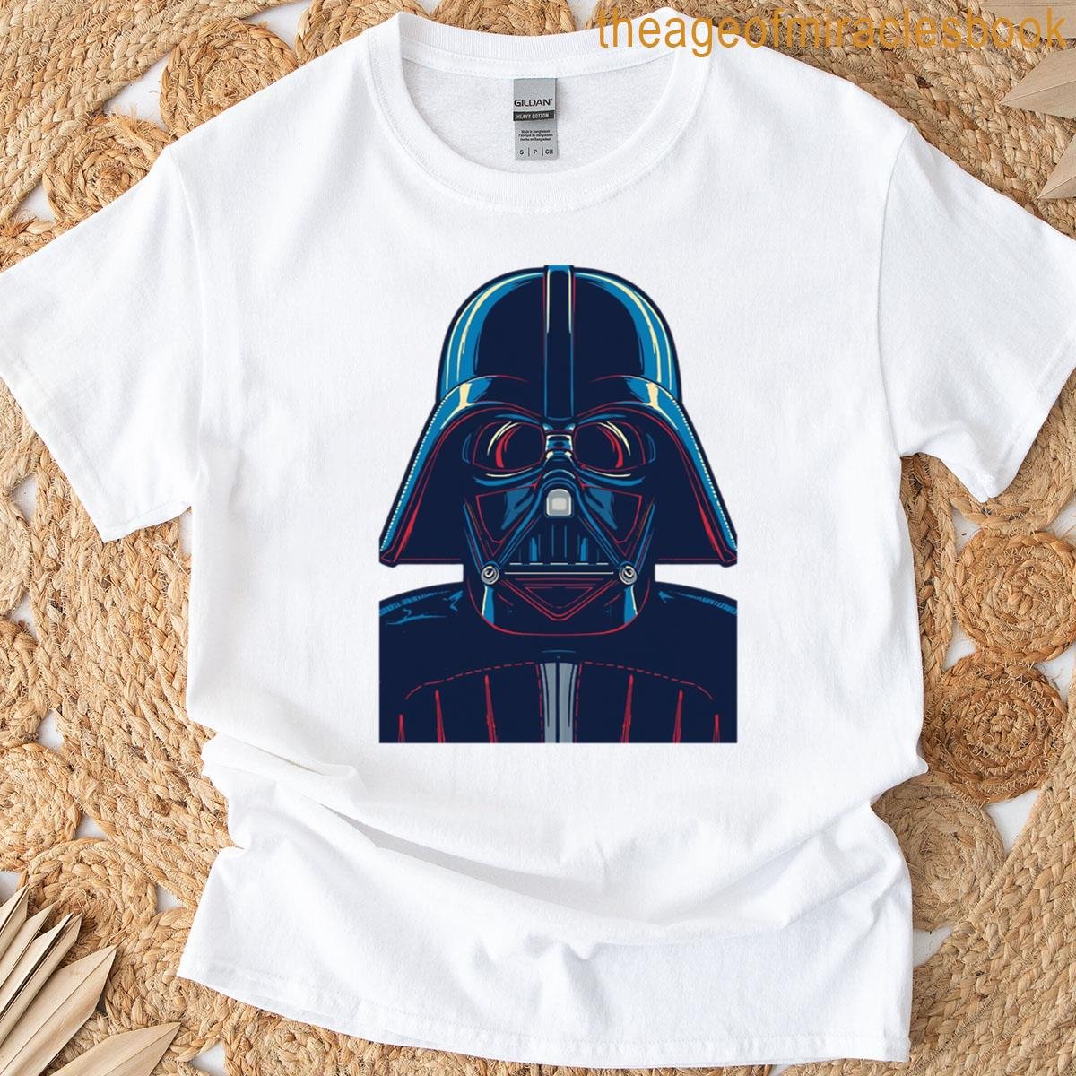 Jedi Mask Oversized T-shirt