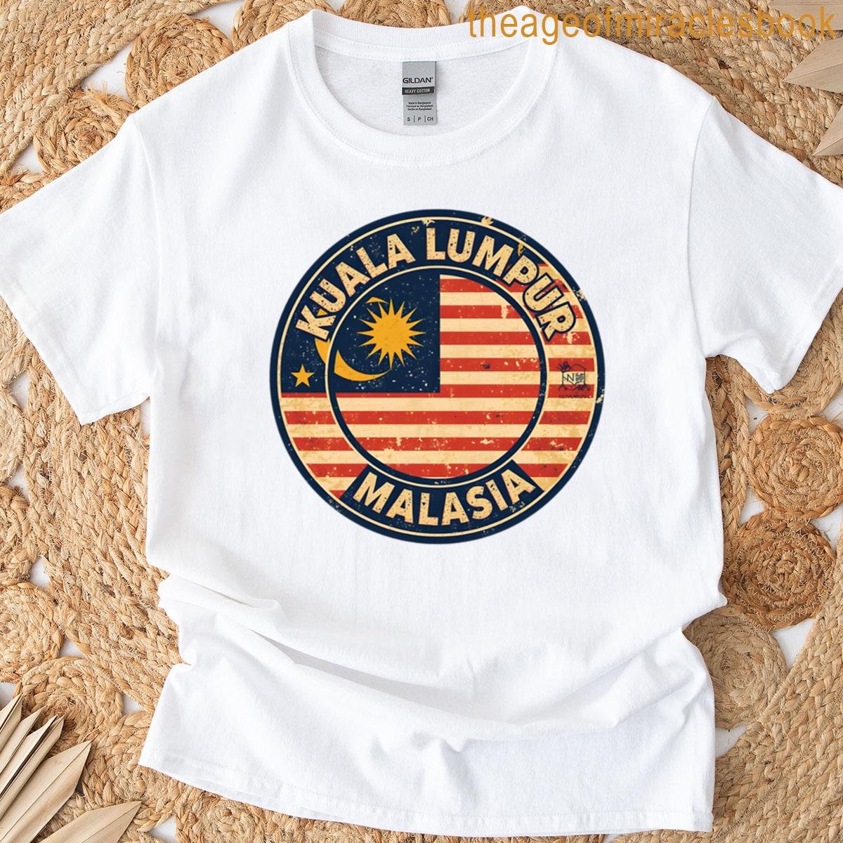 Kuala Lumpur – Malaysia T-shirt