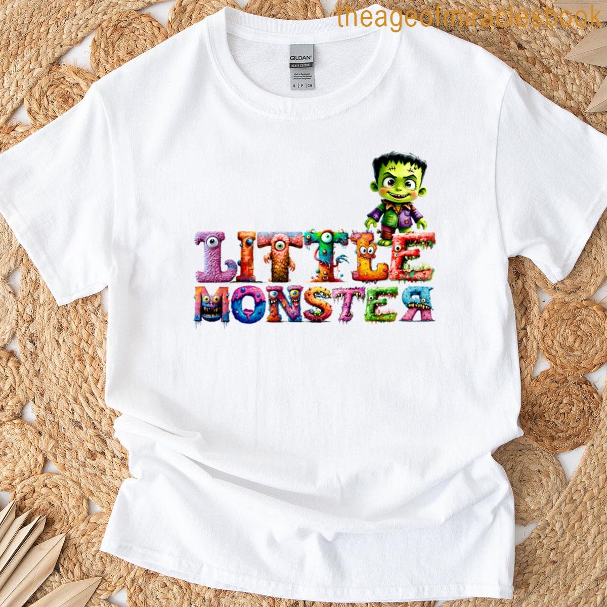 Little Monster T-shirt