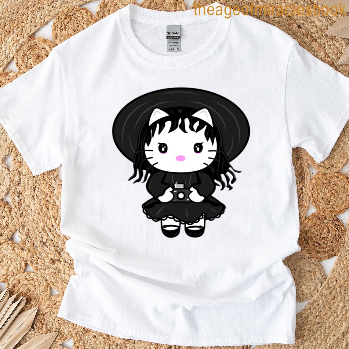 Little Sad Lydia T-shirt