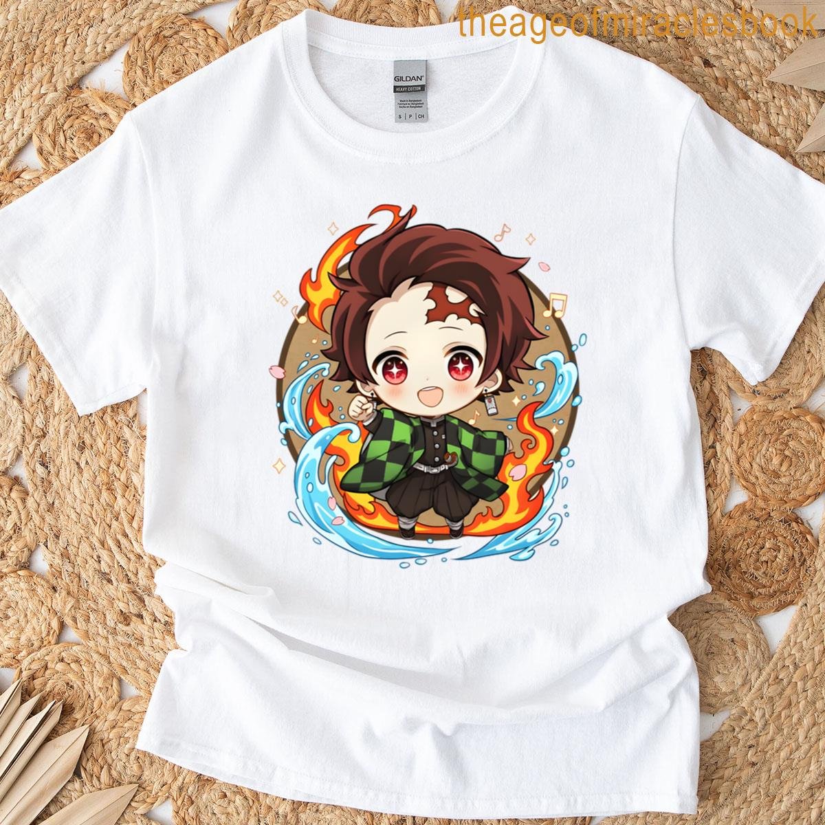 Little Sun Breath Warrior T-shirt