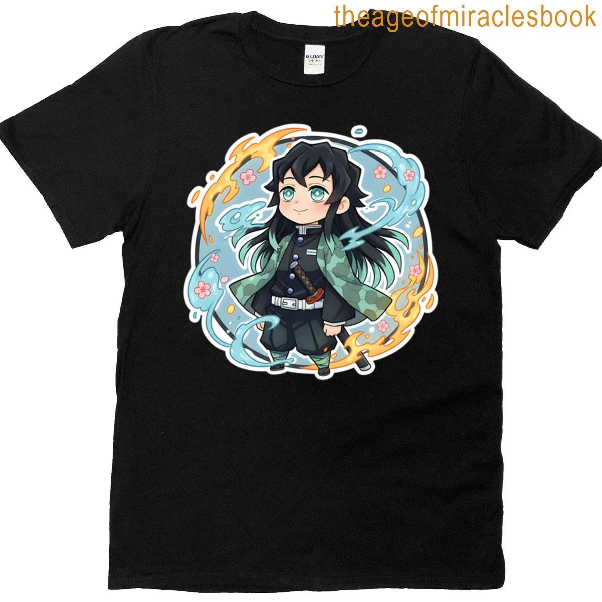 Mini Mist Warrior T-shirt