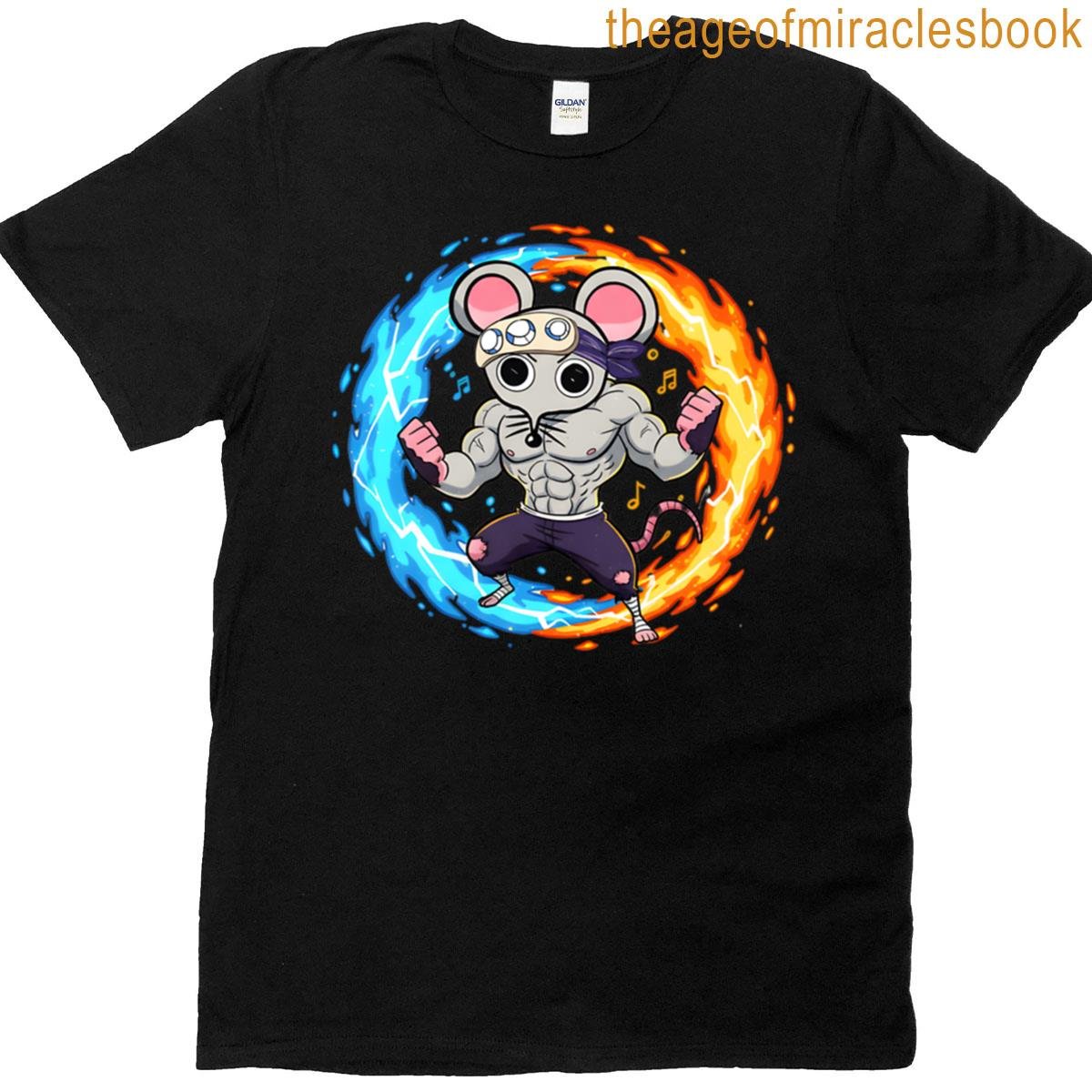 Muscle Ratt T-shirt