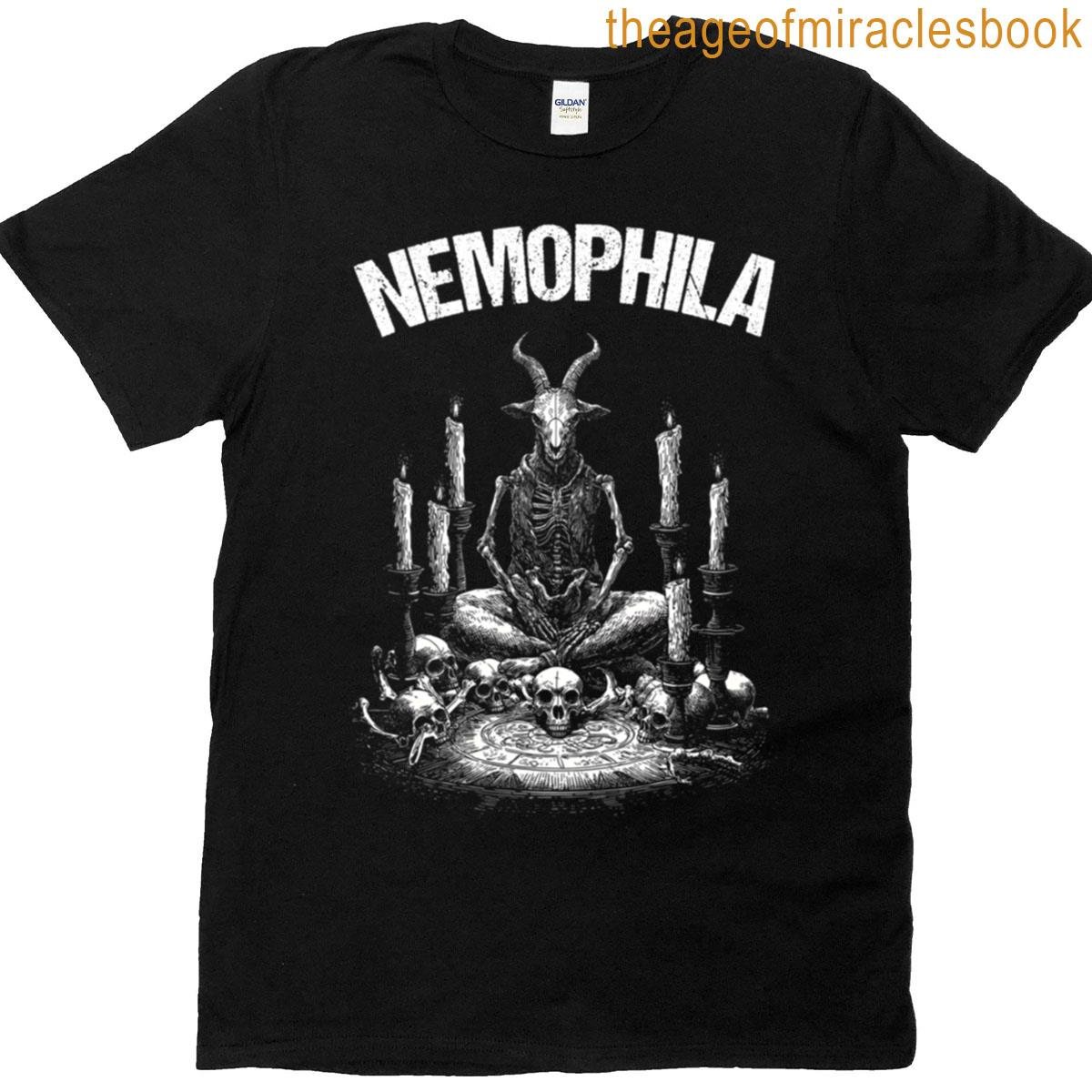 Nemophila – Hypnosis T-shirt