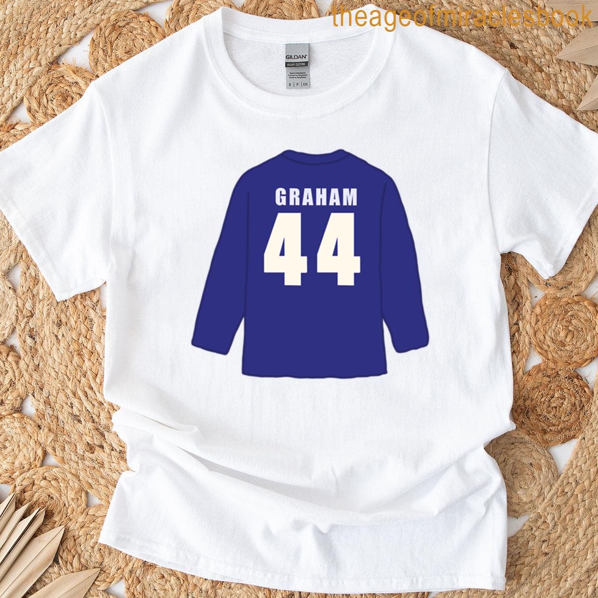 Off Campus Movie – Garrett Graham T-shirt