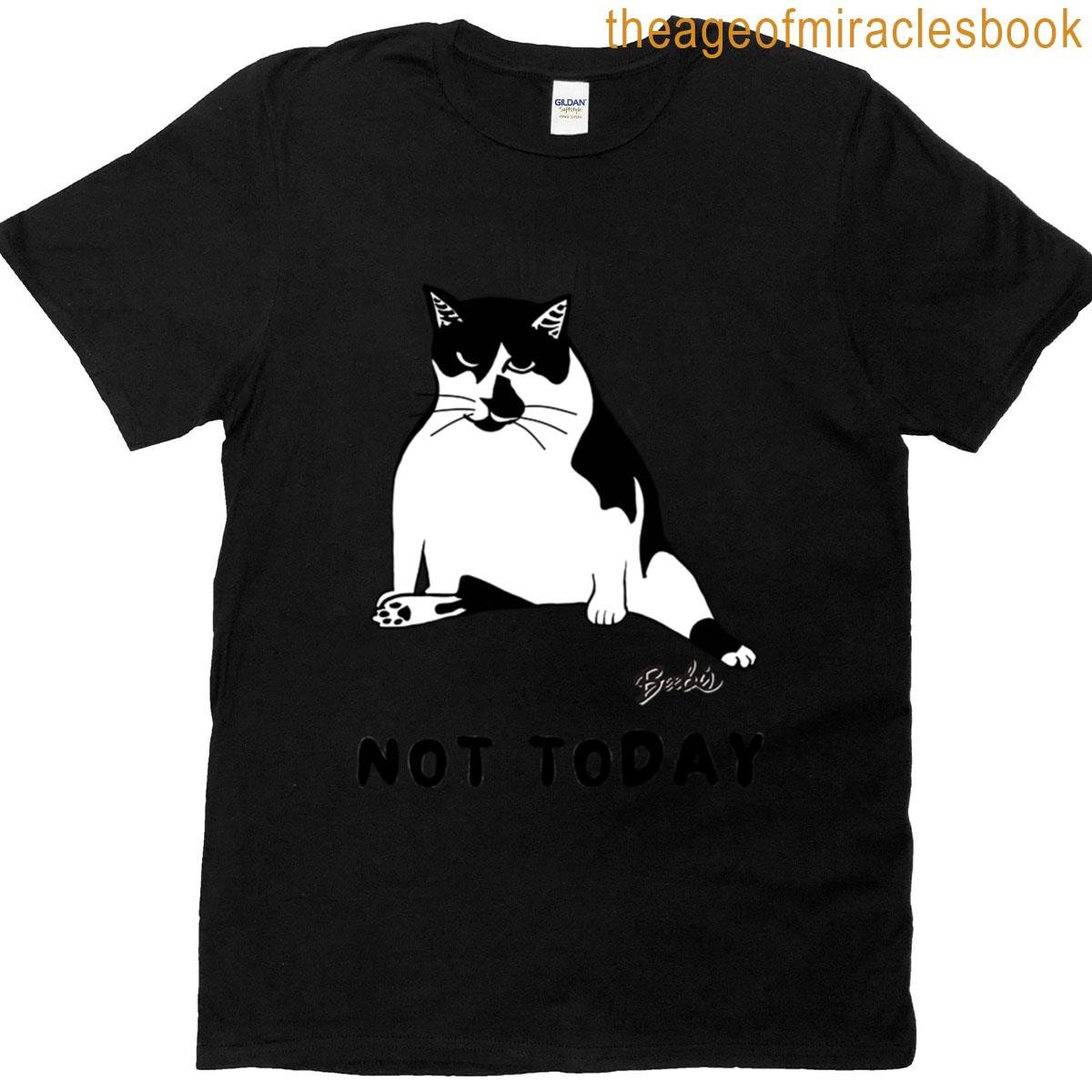 Pile O’ Beebis Says Not Today T-shirt