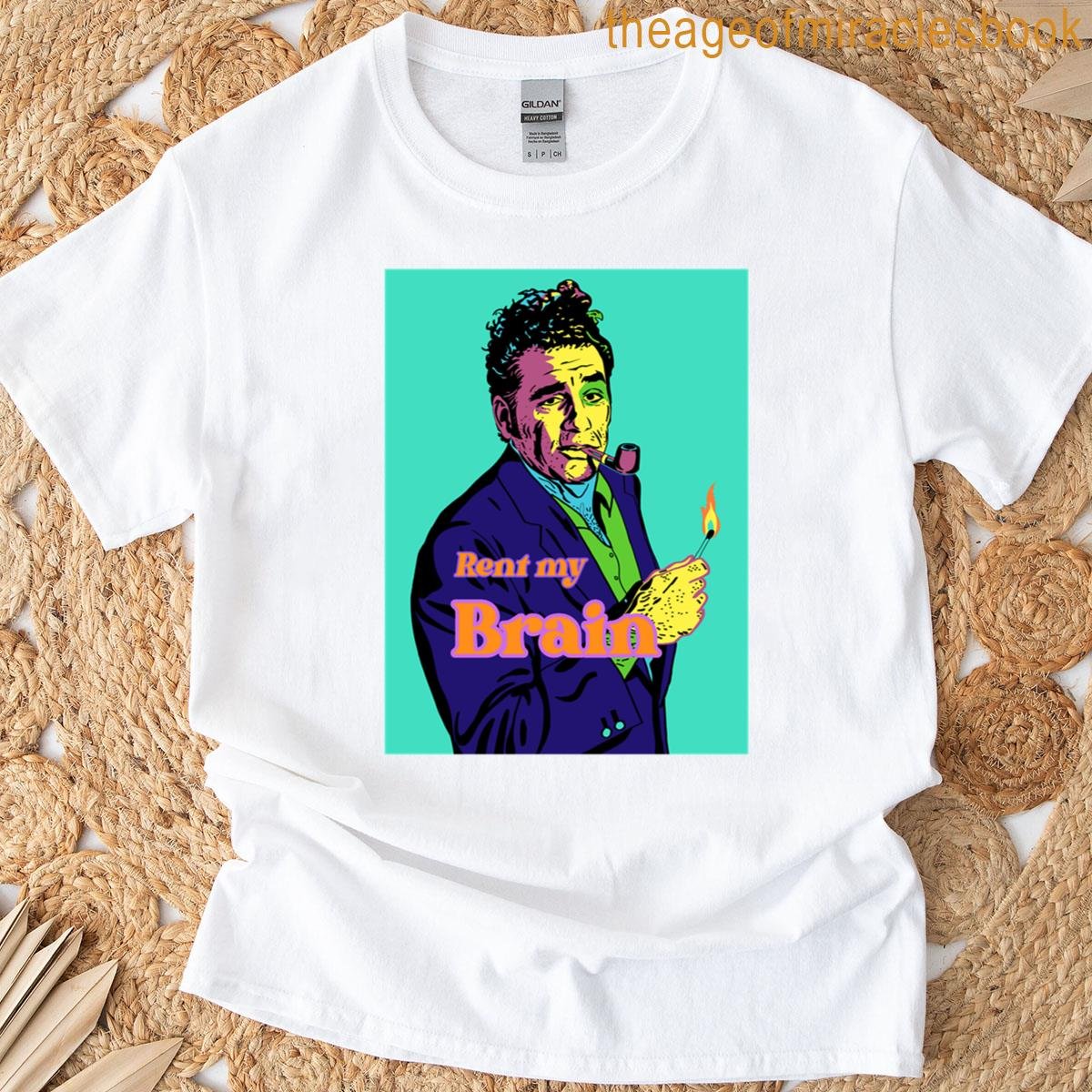 Rent My Brain T-shirt