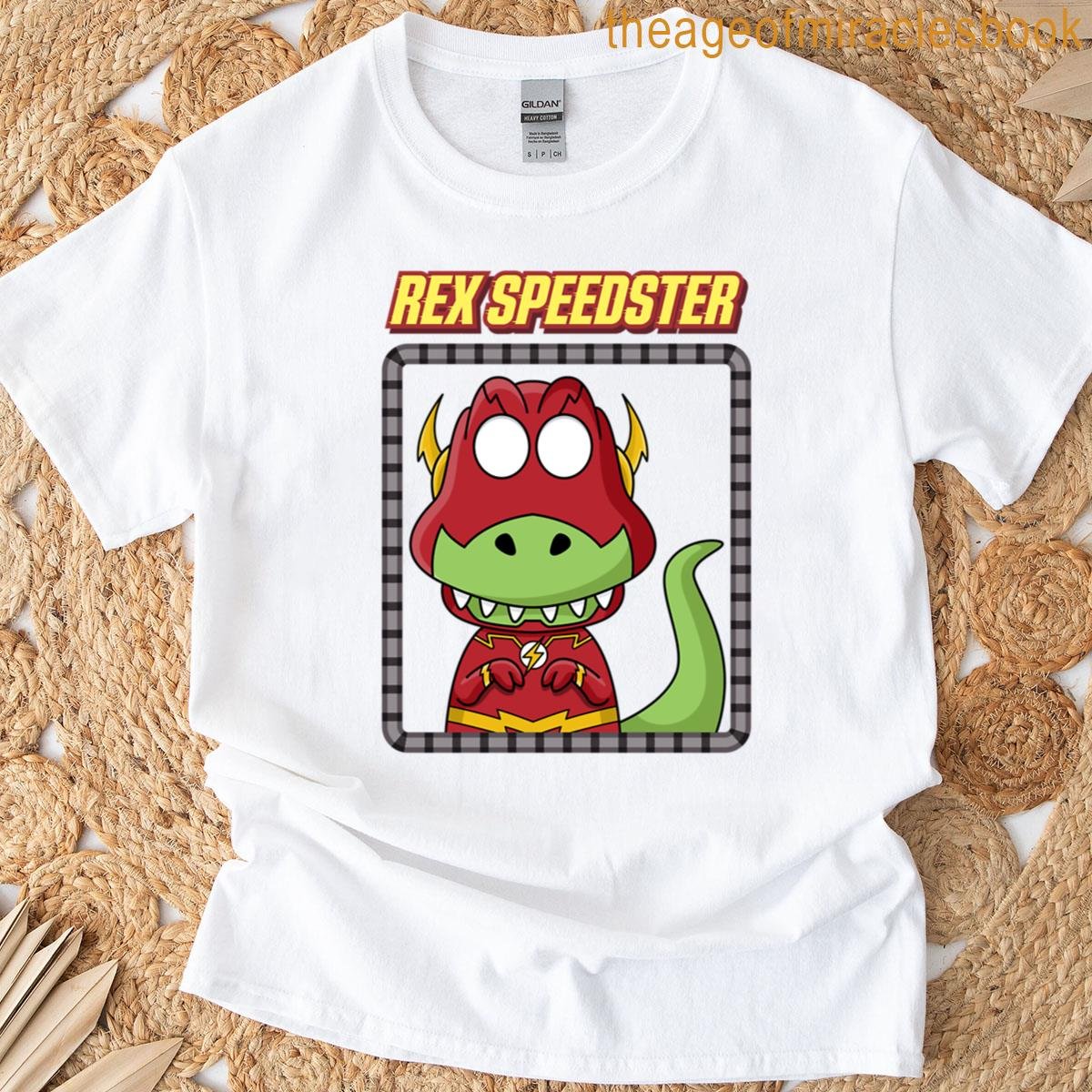 Rex Speedster T-shirt