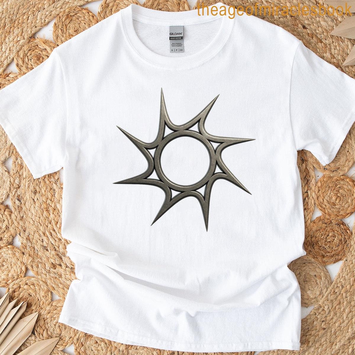 Spawnism 3d Logo T-shirt