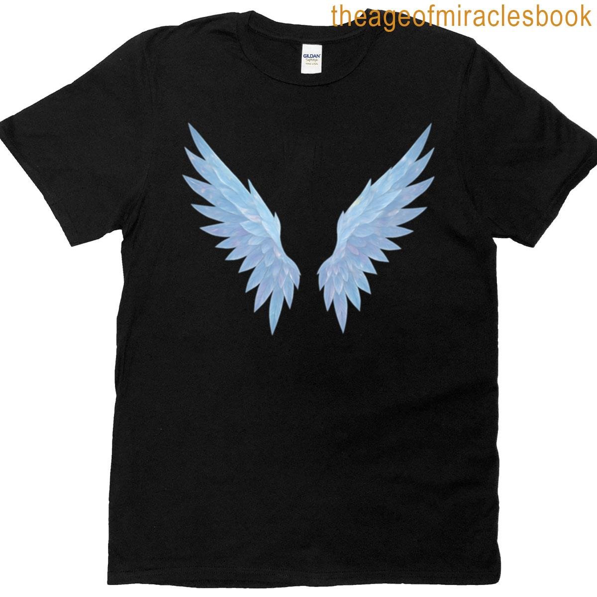 Spectral Opalite Wings T-shirt