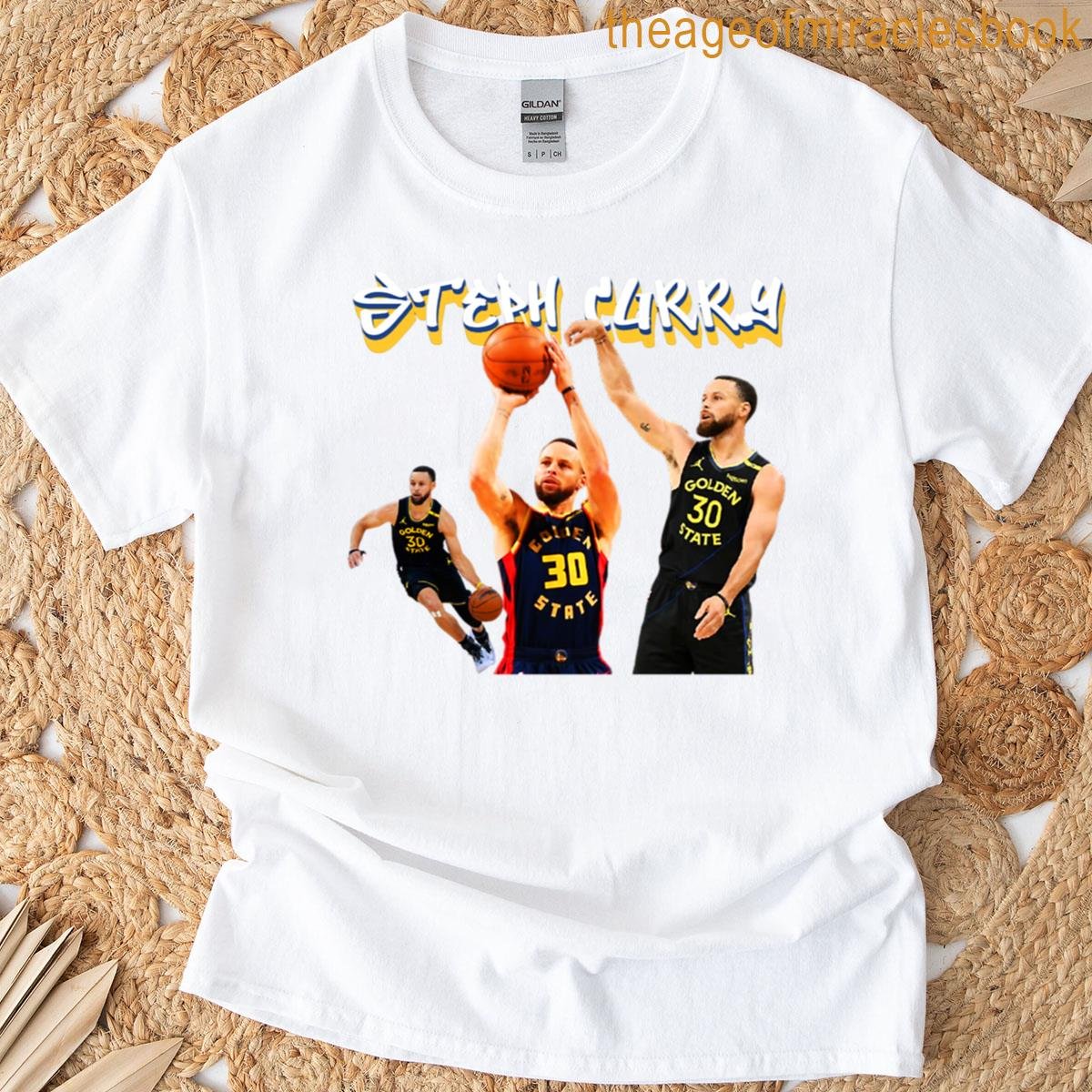 Steph Curry Greatest Shooter T-shirt