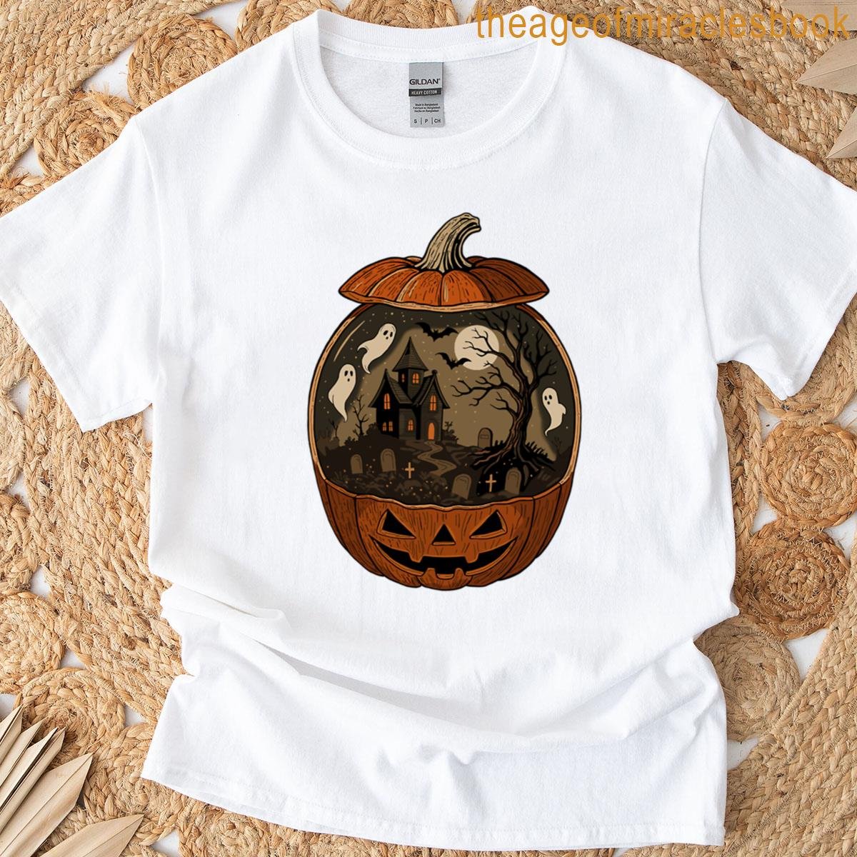 Terrarium Jack T-shirt