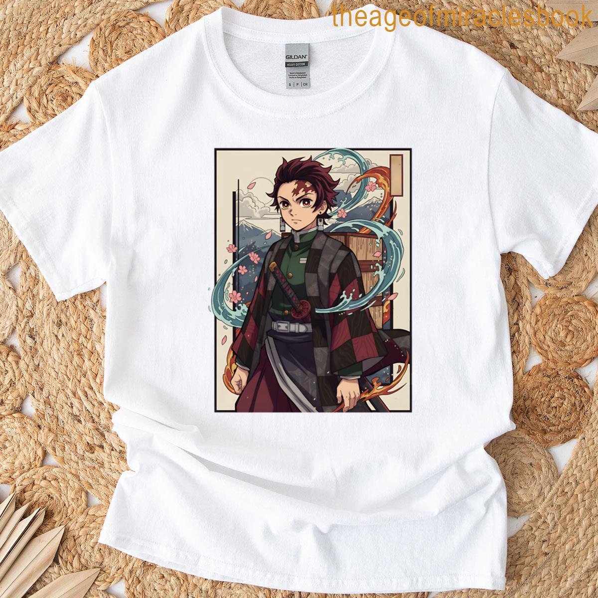 The Checkered Boy T-shirt
