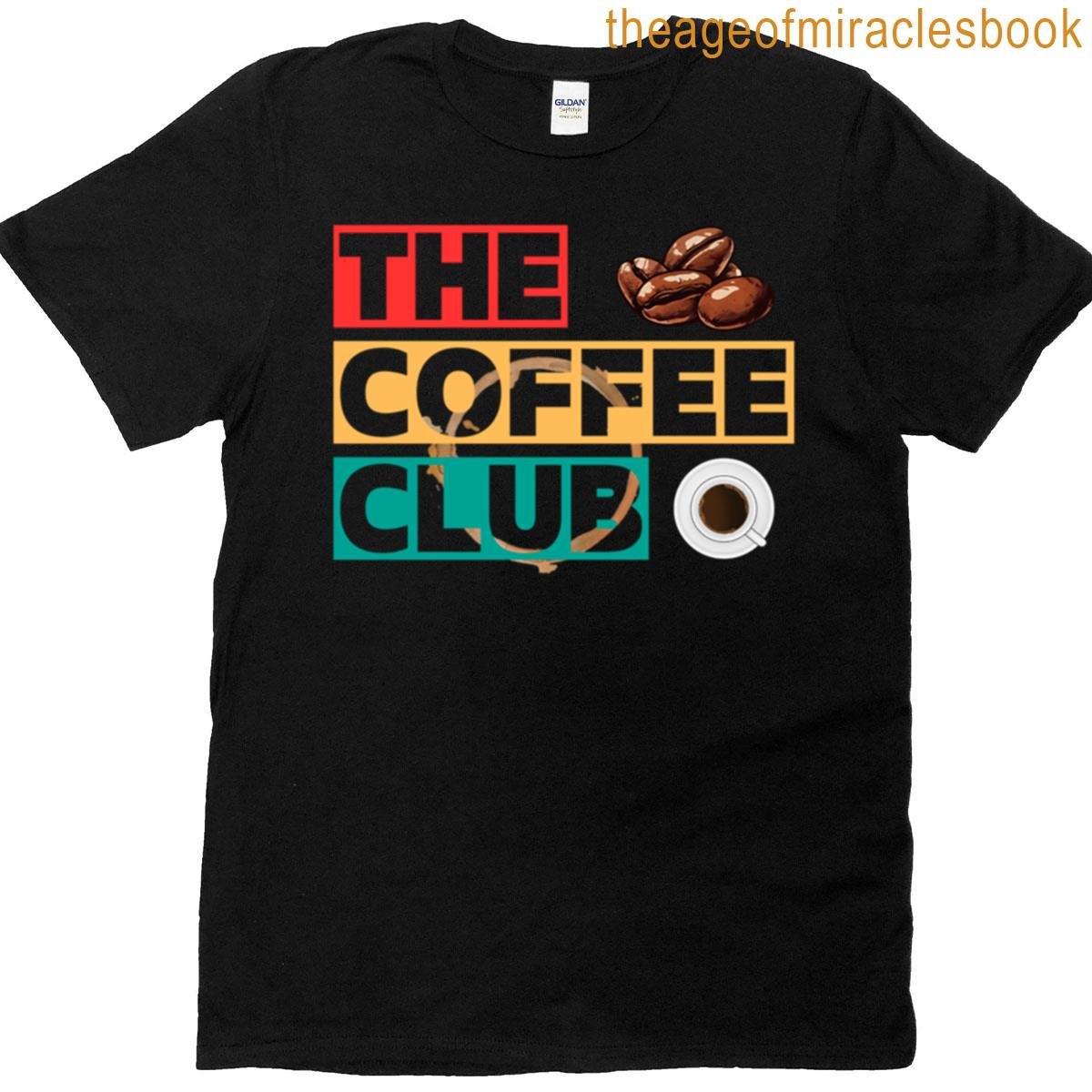 The Coffee Club T-shirt