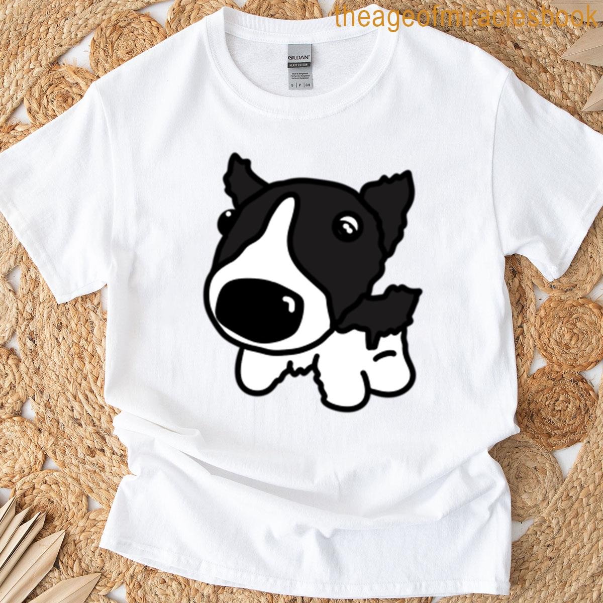 The Dog Border Collie T-shirt