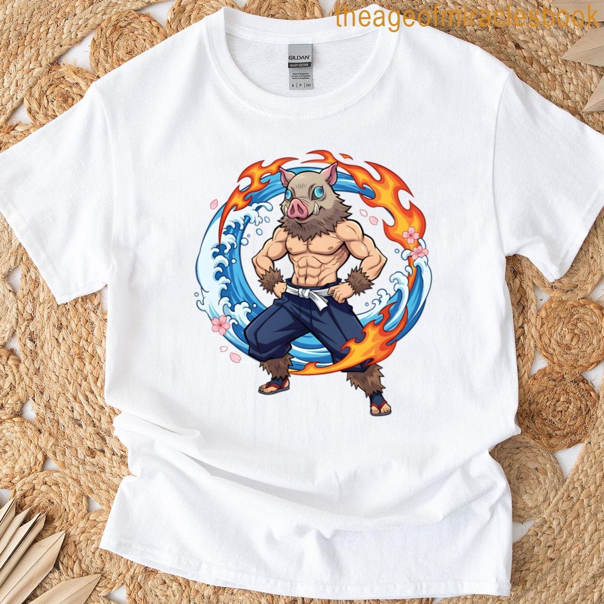 The Wild Warrior T-shirt
