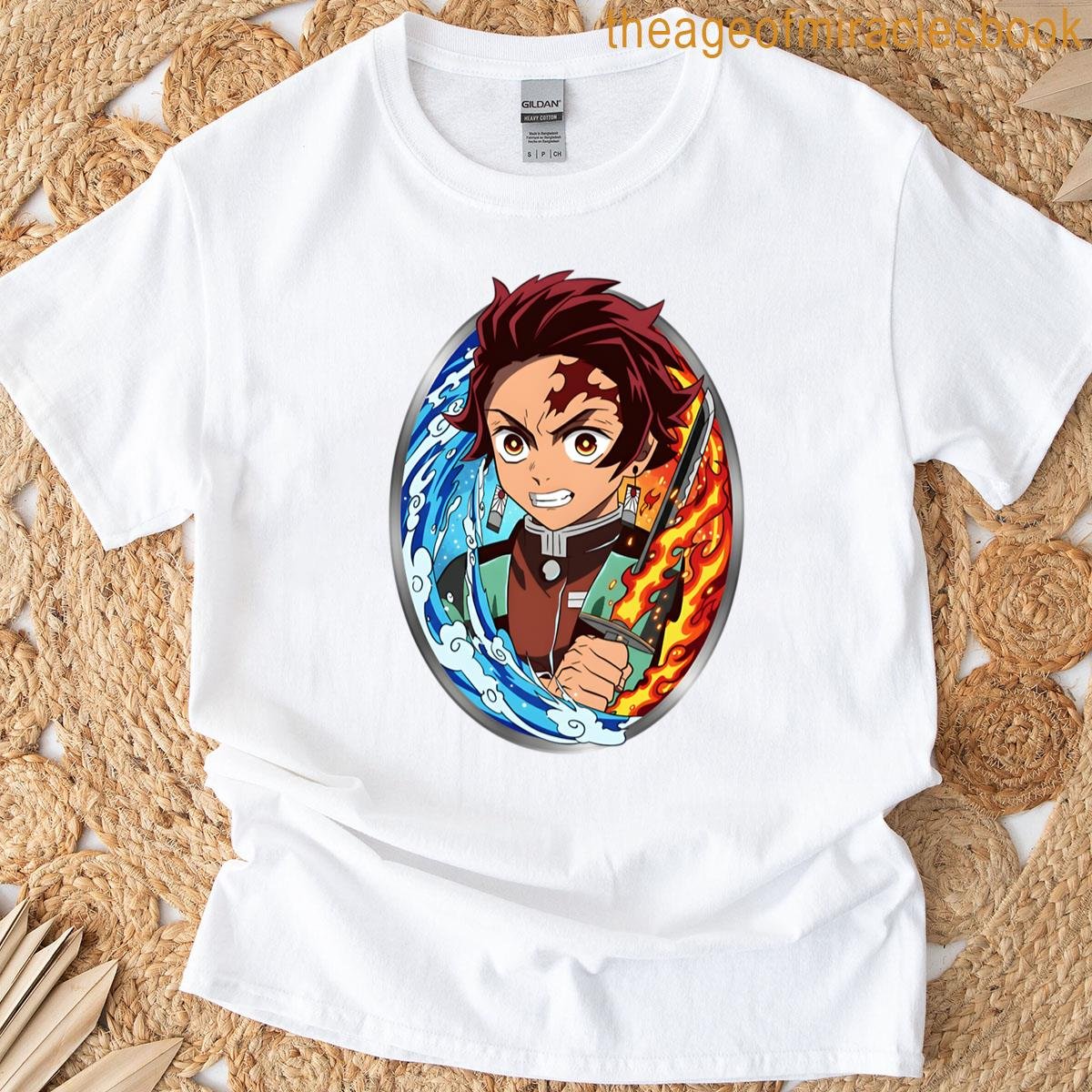 The Wisteria Warrior T-shirt