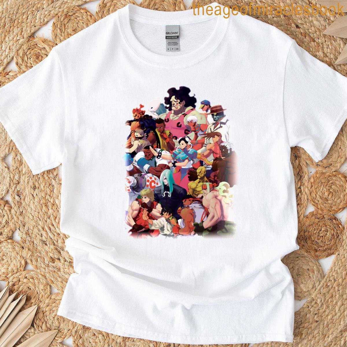 Third Strike T-shirt