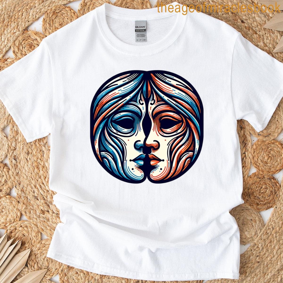 Two Face T-shirt