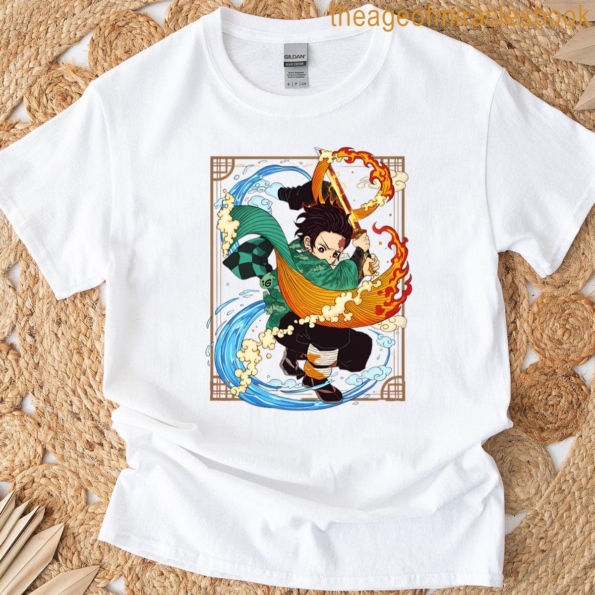 Water Wheel Wonder T-shirt