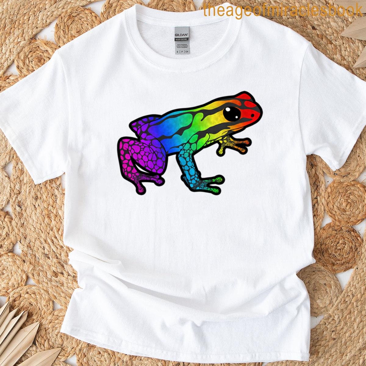 Wild Prism – Frog T-shirt