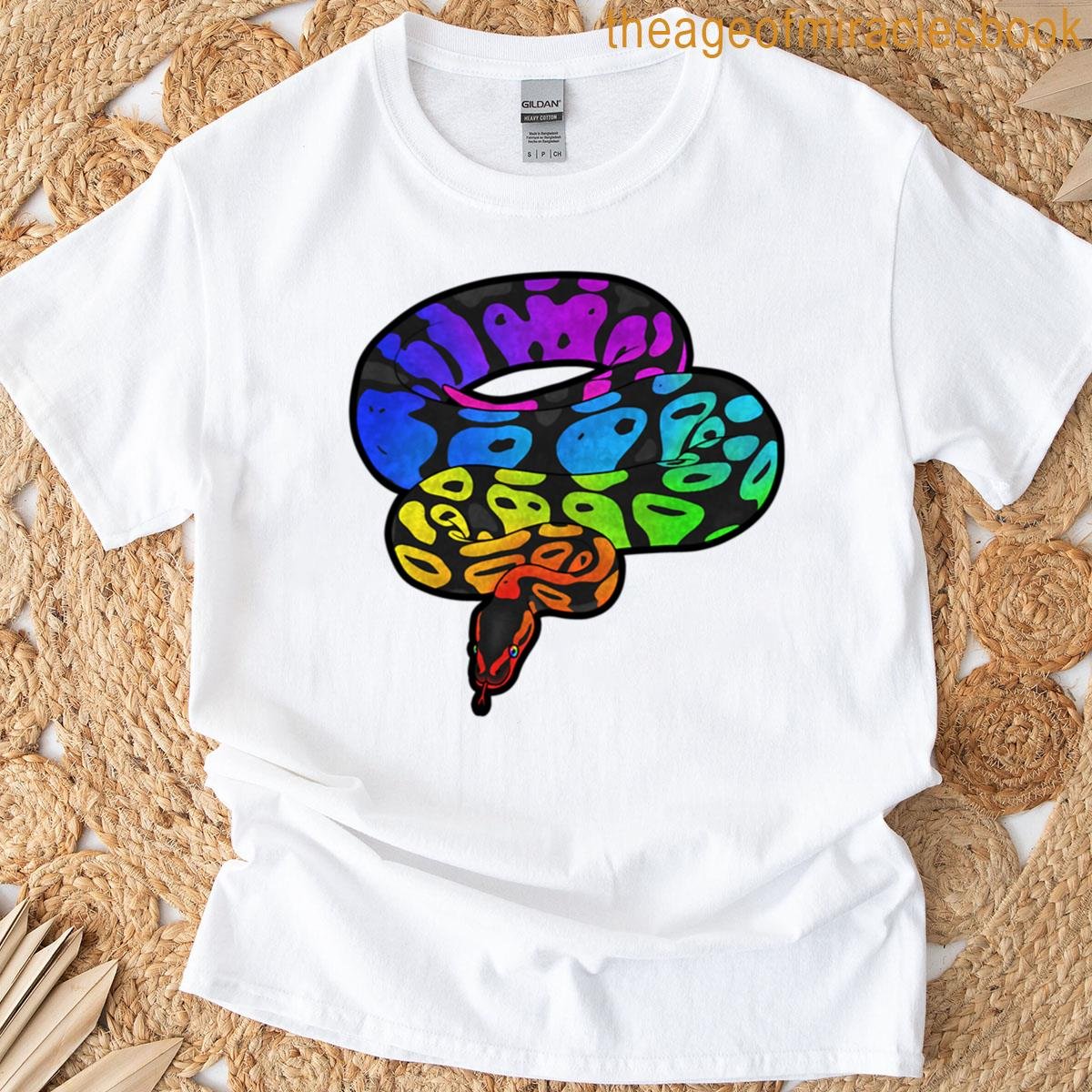 Wild Prism – Snake T-shirt